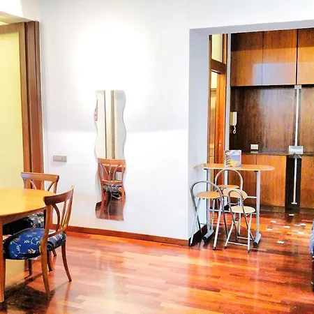 Apartmán Turistico Laura Řím