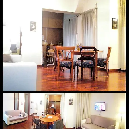 Apartment Appartamento Turistico Laura