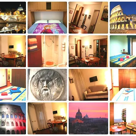 Appartamento Turistico Laura * Rome