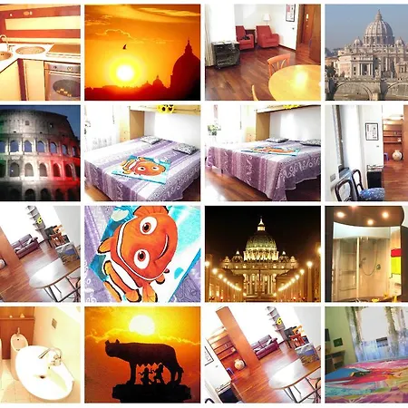 Appartamento Turistico Laura Apartment