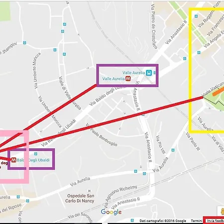 Appartamento Turistico Laura Rome