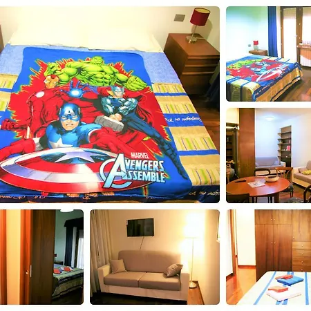 Apartment Appartamento Turistico Laura